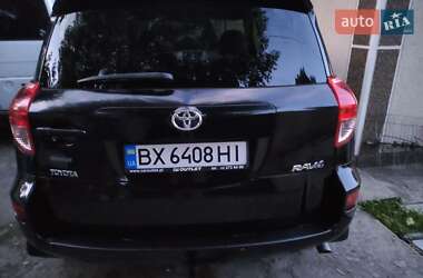 Позашляховик / Кросовер Toyota RAV4 2007 в Хмельницькому
