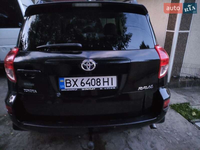 Toyota RAV4 2007