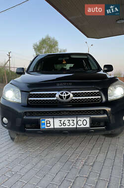 Внедорожник / Кроссовер Toyota RAV4 2008 в Великой Багачке