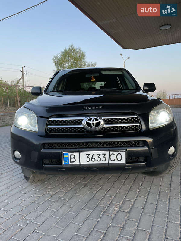 Toyota RAV4 2008
