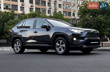 Внедорожник / Кроссовер Toyota RAV4 2022 в Одессе