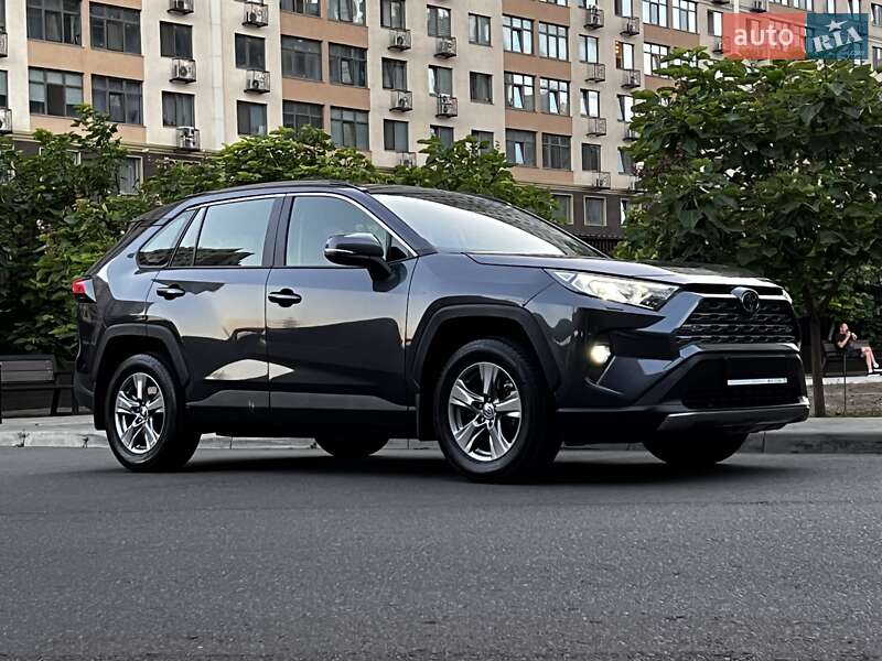 Toyota RAV4 2022