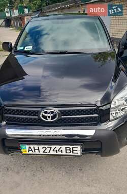 Внедорожник / Кроссовер Toyota RAV4 2006 в Киеве