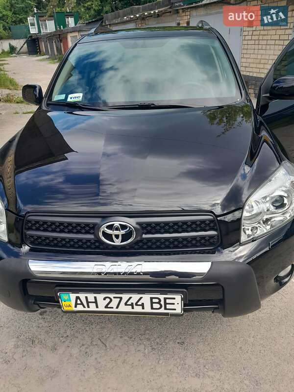 Toyota RAV4 2006