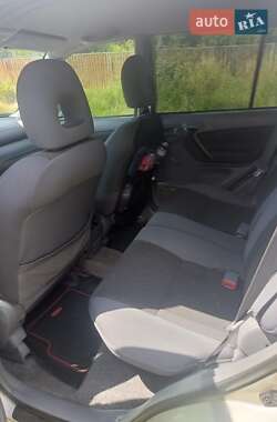 Внедорожник / Кроссовер Toyota RAV4 2002 в 