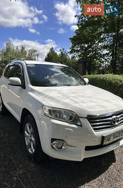 Внедорожник / Кроссовер Toyota RAV4 2010 в Покрове