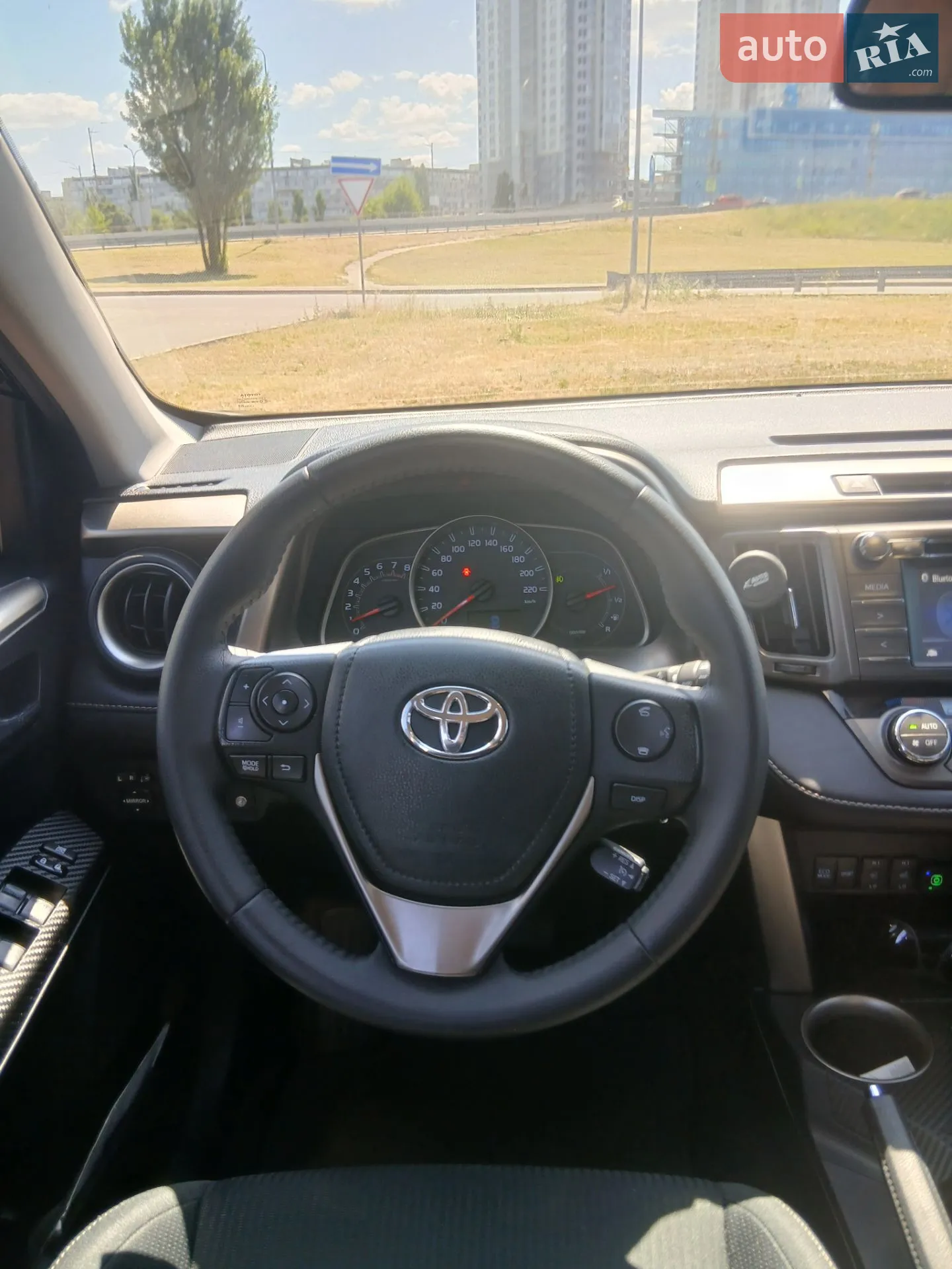 2013 Toyota RAV 4 - мініатюра 10