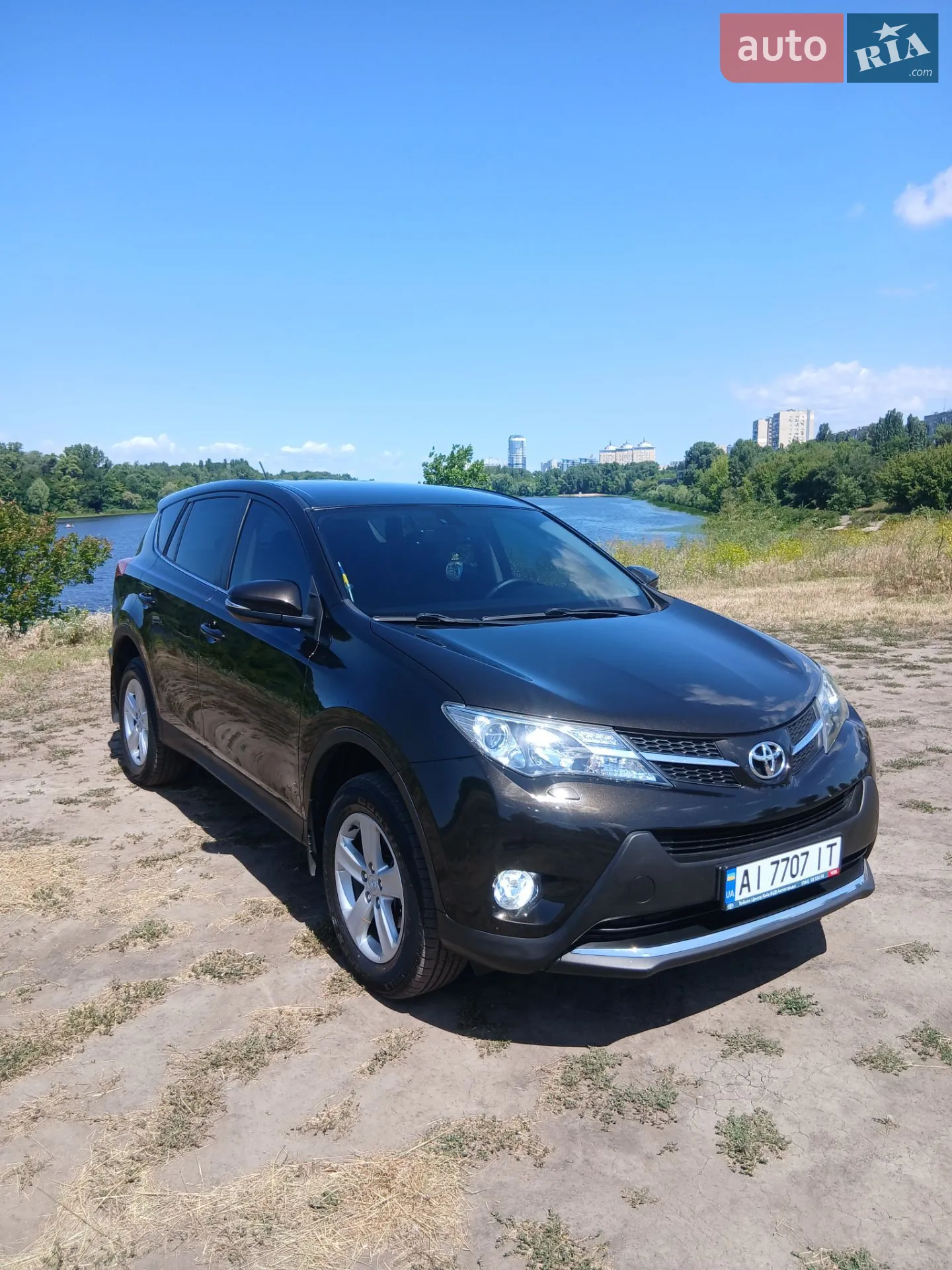 2013 Toyota RAV 4 - мініатюра 8