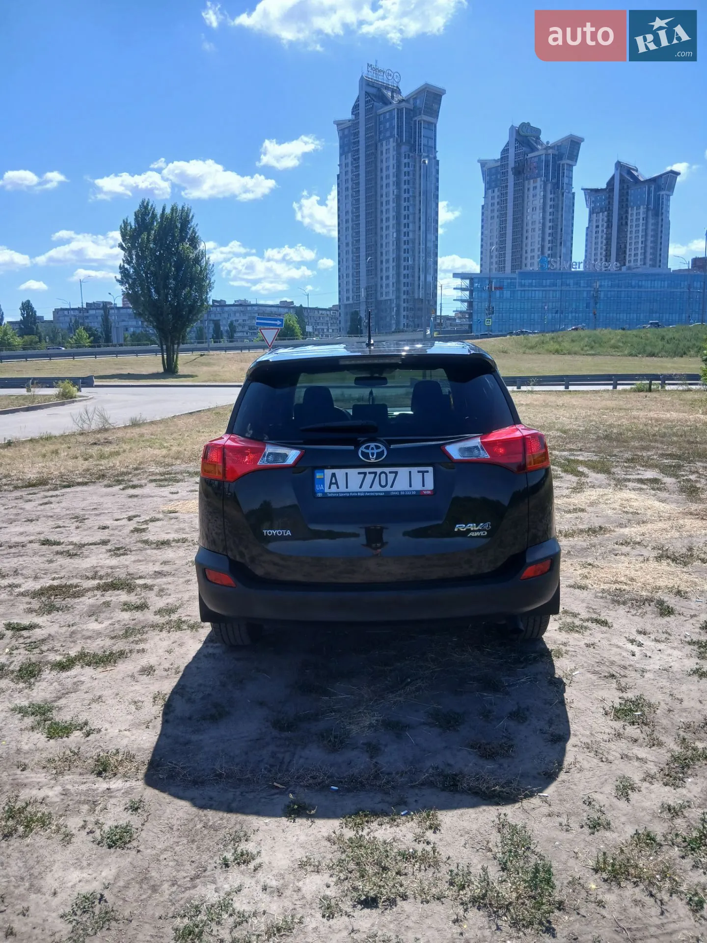 2013 Toyota RAV 4 - мініатюра 5