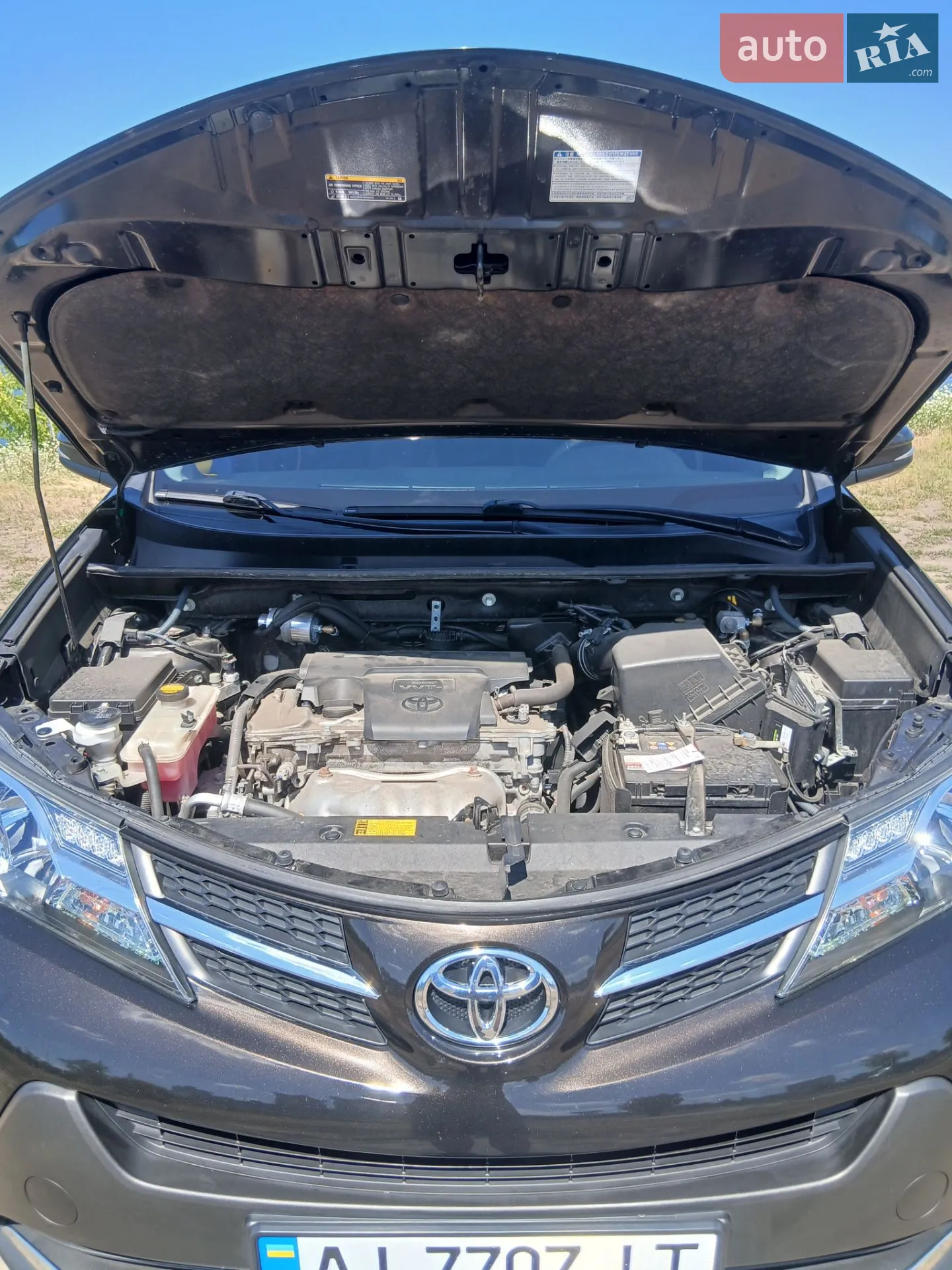 2013 Toyota RAV 4 - мініатюра 17