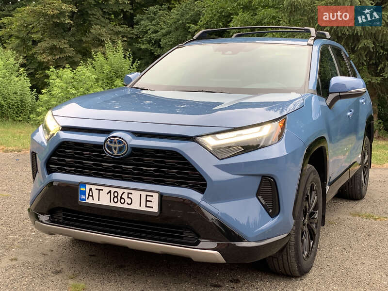 Toyota RAV4 2022