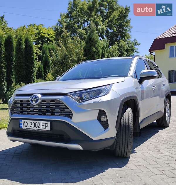 Toyota RAV4 2019