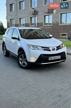 Позашляховик / Кросовер Toyota RAV4 2015 в Одесі