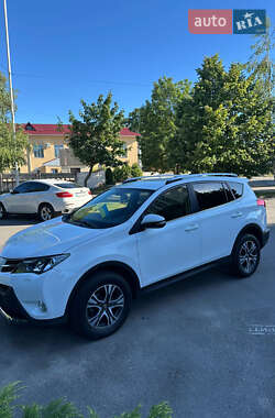 Позашляховик / Кросовер Toyota RAV4 2013 в Вінниці