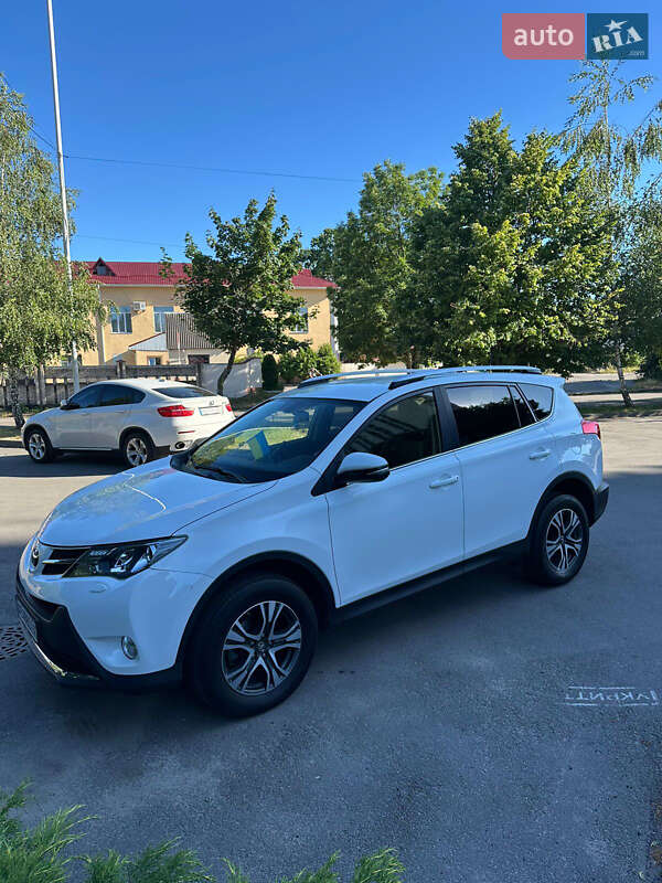 Toyota RAV4 2013