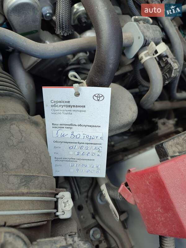 Внедорожник / Кроссовер Toyota RAV4 2022 в Виннице