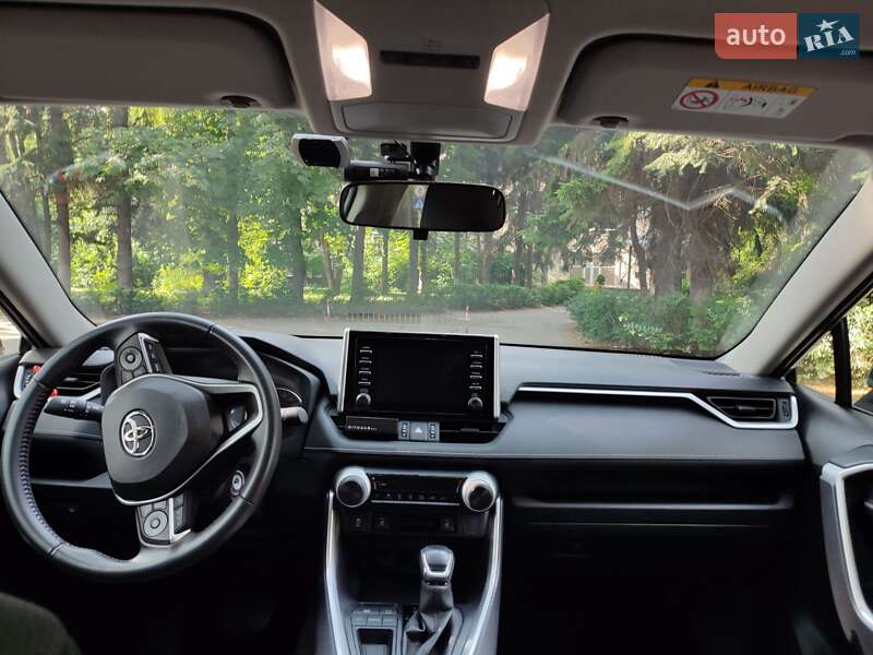Внедорожник / Кроссовер Toyota RAV4 2022 в Виннице