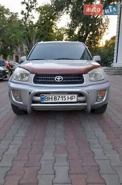 Внедорожник / Кроссовер Toyota RAV4 2003 в Одессе