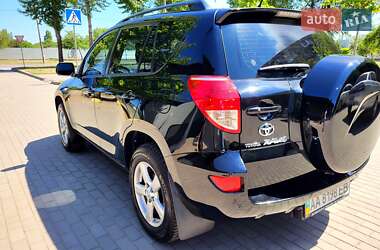 Позашляховик / Кросовер Toyota RAV4 2008 в Кривому Розі