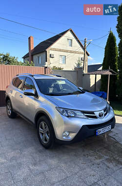 Внедорожник / Кроссовер Toyota RAV4 2015 в Одессе