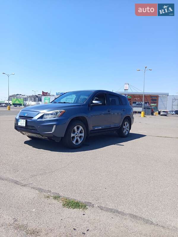 Позашляховик / Кросовер Toyota RAV4 2012 в Одесі