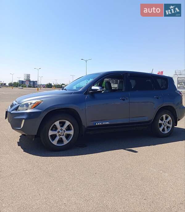 Позашляховик / Кросовер Toyota RAV4 2012 в Одесі