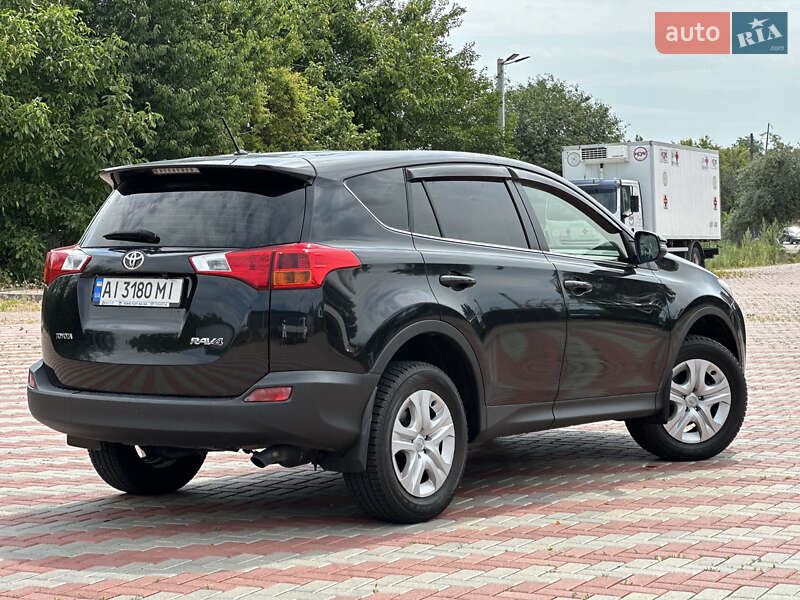 Позашляховик / Кросовер Toyota RAV4 2013 в Білій Церкві