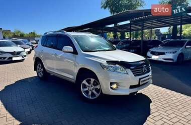 Внедорожник / Кроссовер Toyota RAV4 2010 в Кривом Роге