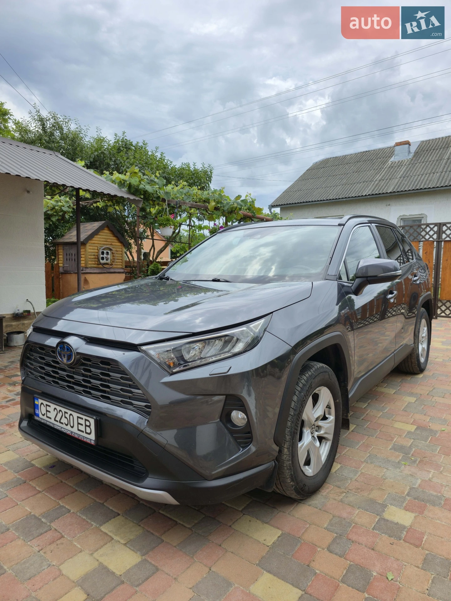 2021 Toyota RAV 4 - мініатюра 12