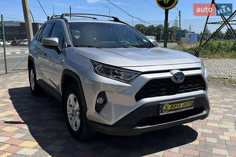Toyota RAV4 2019