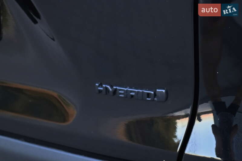 Позашляховик / Кросовер Toyota RAV4 2023 в Кременчуці