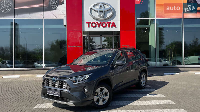 Toyota RAV4 2020