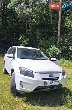 Внедорожник / Кроссовер Toyota RAV4 2012 в Львове