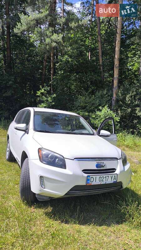 Toyota RAV4 2012
