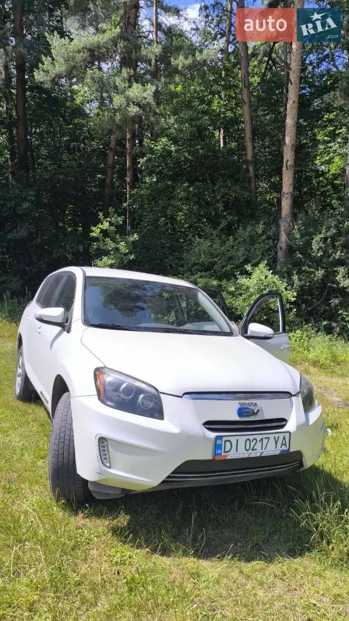 2012 Toyota RAV 4 - мініатюра 10