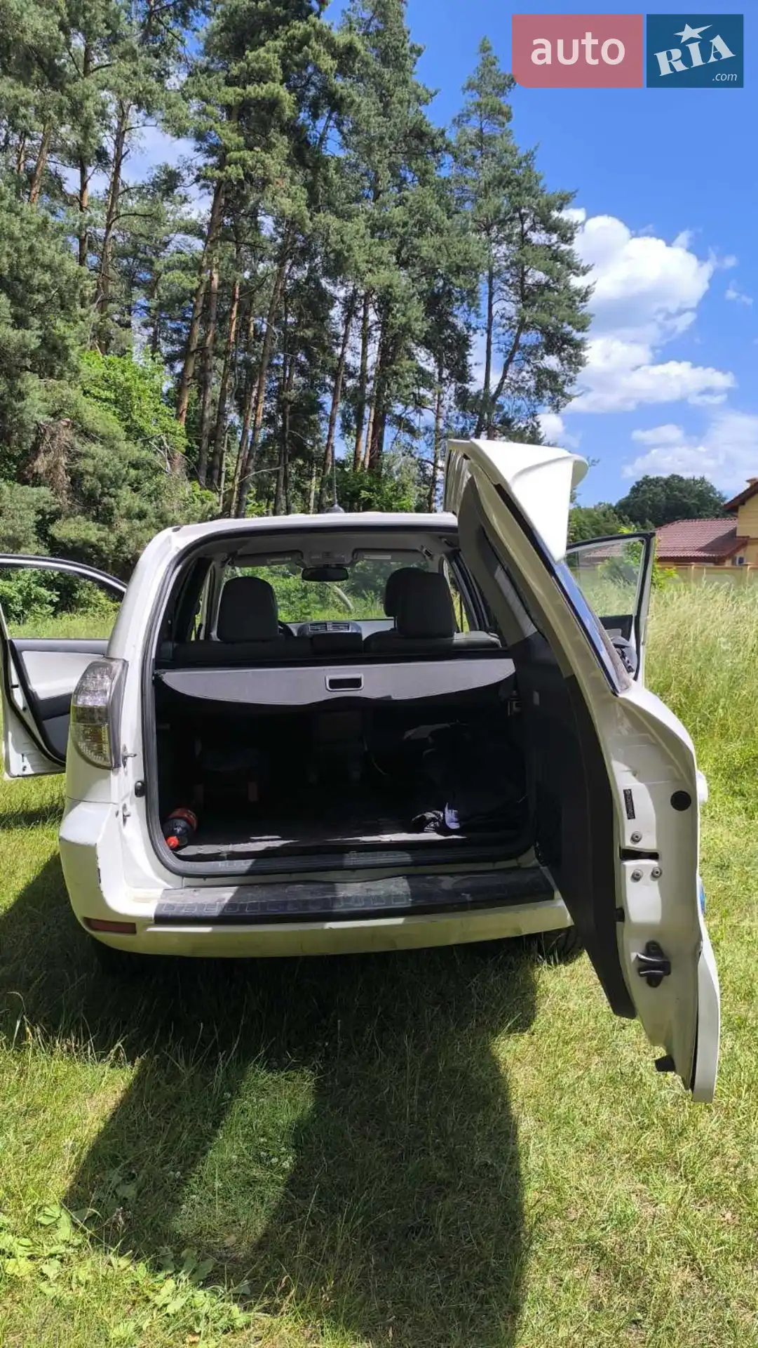 2012 Toyota RAV 4 - мініатюра 5