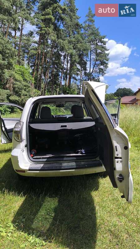 Внедорожник / Кроссовер Toyota RAV4 2012 в Львове