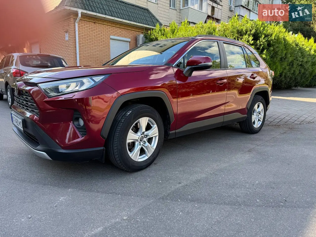 2018 Toyota RAV 4 - мініатюра 20