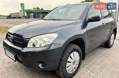 Внедорожник / Кроссовер Toyota RAV4 2007 в Заставной