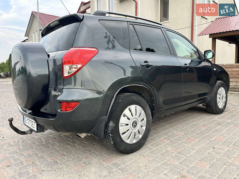 Внедорожник / Кроссовер Toyota RAV4 2007 в Заставной