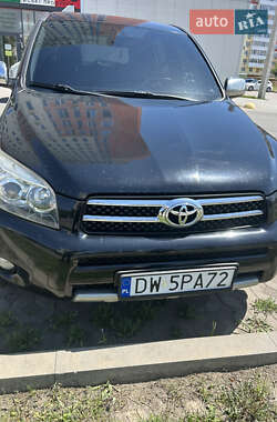 Внедорожник / Кроссовер Toyota RAV4 2006 в Харькове