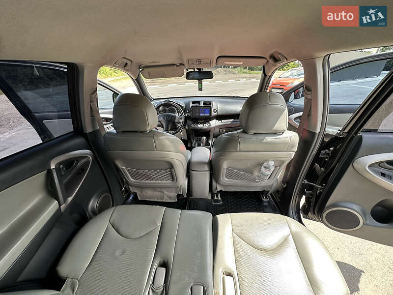 Внедорожник / Кроссовер Toyota RAV4 2007 в Заболотове