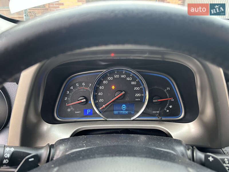 Позашляховик / Кросовер Toyota RAV4 2013 в Жмеринці