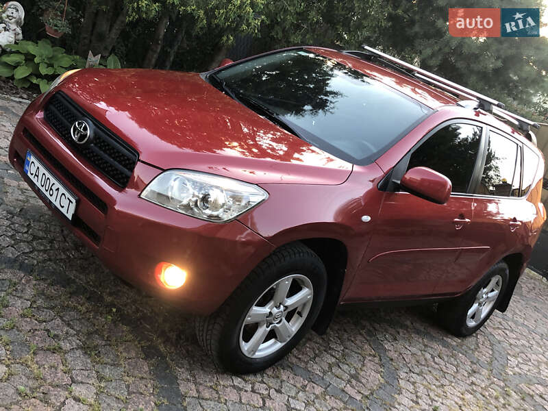 Toyota RAV4 2007