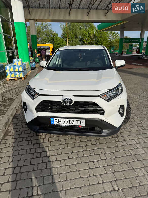 Toyota RAV4 2023