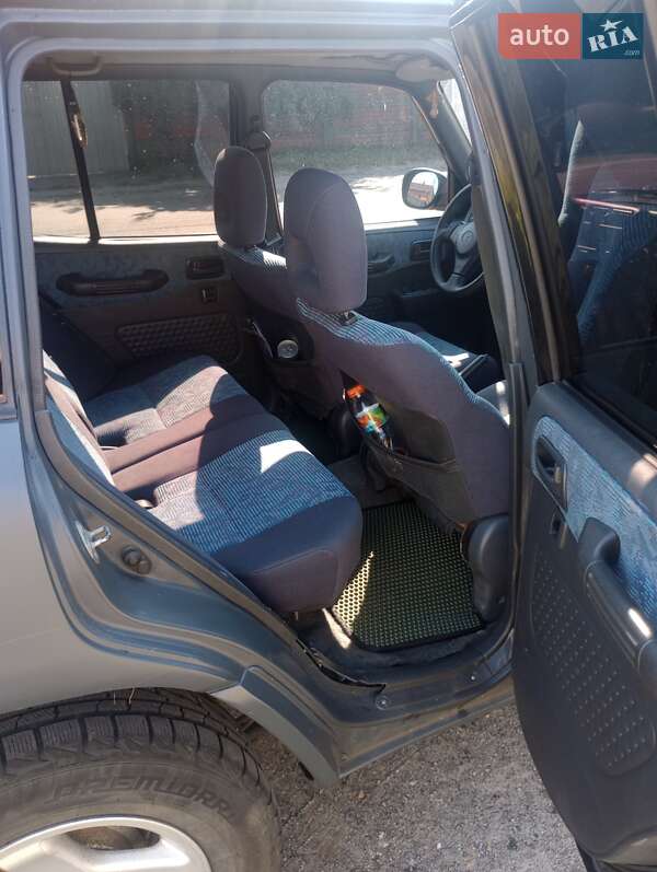 Внедорожник / Кроссовер Toyota RAV4 1998 в Броварах