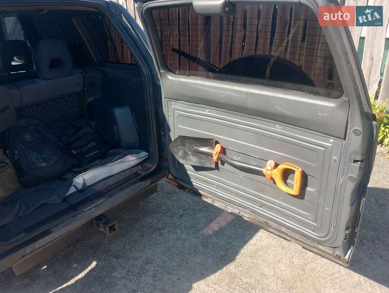 Внедорожник / Кроссовер Toyota RAV4 1998 в Броварах