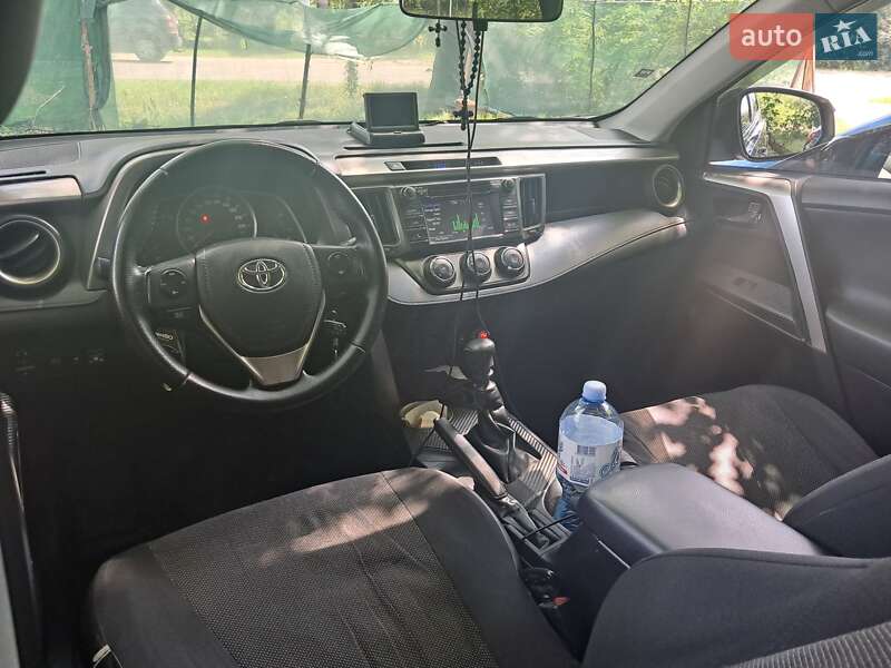 Внедорожник / Кроссовер Toyota RAV4 2013 в Чернигове фото 7 Внедорожник / Кроссовер Toyota RAV4 2013 в Чернигове