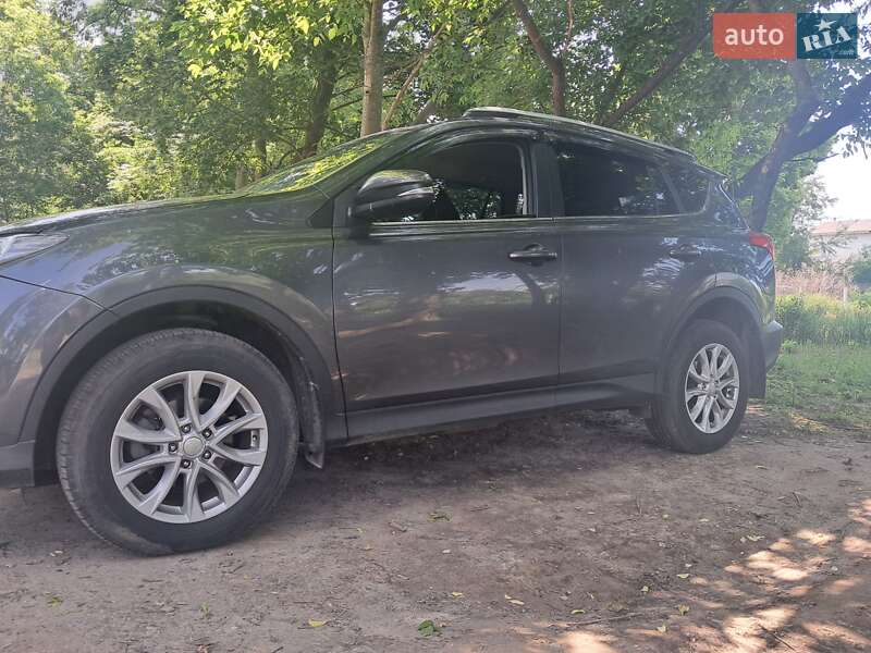 Внедорожник / Кроссовер Toyota RAV4 2013 в Чернигове фото 11 Внедорожник / Кроссовер Toyota RAV4 2013 в Чернигове