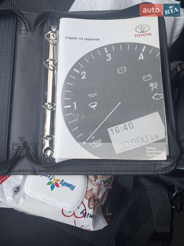 Внедорожник / Кроссовер Toyota RAV4 2013 в Чернигове фото 12 Внедорожник / Кроссовер Toyota RAV4 2013 в Чернигове